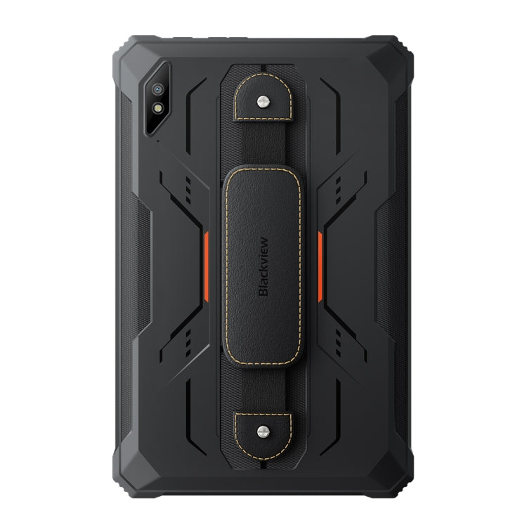 Blackview Active 8 Pro 4G Rugged Tablet, 10.36 inch 8GB+256GB Android 14 MT6789 Octa Core Support Dual SIM, Global Version with Google Play, EU Plug, Active 8 Pro