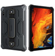 Blackview Active 8 Pro 4G Rugged Tablet, 10.36 inch 8GB+256GB Android 14 MT6789 Octa Core Support Dual SIM, Global Version with Google Play, EU Plug, Active 8 Pro