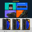 Ulefone Armor X12 Pro, IP68/IP69K Rugged Phone, 5.45 inch Android 15 MediaTek Helio G36 Octa Core, Network: 4G, NFC, 4GB+64GB