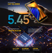 Ulefone Armor X12 Pro, IP68/IP69K Rugged Phone, 5.45 inch Android 15 MediaTek Helio G36 Octa Core, Network: 4G, NFC, 4GB+64GB