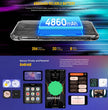 Ulefone Armor X12 Pro, IP68/IP69K Rugged Phone, 5.45 inch Android 15 MediaTek Helio G36 Octa Core, Network: 4G, NFC, 4GB+64GB