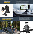 Ulefone Armor X12 Pro, IP68/IP69K Rugged Phone, 5.45 inch Android 15 MediaTek Helio G36 Octa Core, Network: 4G, NFC, 4GB+64GB