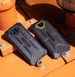 Ulefone Armor X13, IP68/IP69K Rugged Phone, 6.52 inch Android 15 MediaTek Helio G36 Octa Core, Network: 4G, NFC, OTG, 6GB+64GB