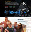 Ulefone Armor X13, IP68/IP69K Rugged Phone, 6.52 inch Android 15 MediaTek Helio G36 Octa Core, Network: 4G, NFC, OTG, 6GB+64GB