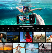 Ulefone Armor X13, IP68/IP69K Rugged Phone, 6.52 inch Android 15 MediaTek Helio G36 Octa Core, Network: 4G, NFC, OTG, 6GB+64GB