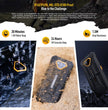 Ulefone Armor X13, IP68/IP69K Rugged Phone, 6.52 inch Android 15 MediaTek Helio G36 Octa Core, Network: 4G, NFC, OTG, 6GB+64GB