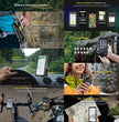 Ulefone Armor 22, IP68/IP69K Rugged Phone, 6.58 inch Android 15 MediaTek Helio G96 Octa Core, Network: 4G, NFC, OTG, 8GB+128GB, 8GB+256GB