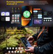 Ulefone Armor 24, Rugged Phone, Side Fingerprint, 22000mAh, 6.78 inch Android 14 MediaTek Helio G96 Octa Core, Network: 4G, NFC, Armor 24
