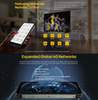Ulefone Armor 24, Rugged Phone, Side Fingerprint, 22000mAh, 6.78 inch Android 14 MediaTek Helio G96 Octa Core, Network: 4G, NFC, Armor 24