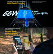 Ulefone Armor 24, Rugged Phone, Side Fingerprint, 22000mAh, 6.78 inch Android 14 MediaTek Helio G96 Octa Core, Network: 4G, NFC, Armor 24