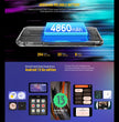 Ulefone Armor X12, Rugged Phone, Face Unlock, 5.45 inch Android 13 Go MediaTek Helio A22 Quad Core, Network: 4G, NFC, 3GB+32GB