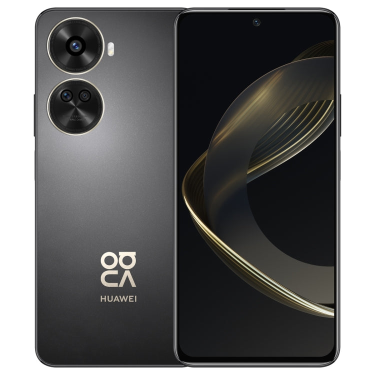 HUAWEI nova 11 SE, Screen Fingerprint Identification, 6.67 inch HarmonyOS 4.0 Qualcomm Snapdragon 680 Octa Core, Network: 4G, NFC, OTG, Not Support Google Play, 256GB, 512GB