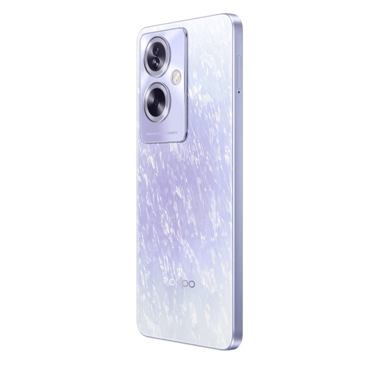 OPPO A2, Side Fingerprint,  6.72 inch ColorOS 13.1 Dimensity 6020 Octa Core up to 2.2GHz, OTG, Network: 5G, 12GB+256GB, 12GB+512GB