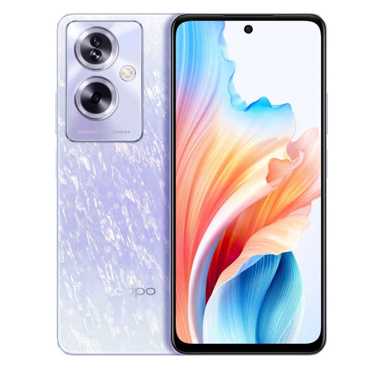OPPO A2, Side Fingerprint,  6.72 inch ColorOS 13.1 Dimensity 6020 Octa Core up to 2.2GHz, OTG, Network: 5G, 12GB+256GB, 12GB+512GB