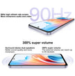 OPPO A2, Side Fingerprint,  6.72 inch ColorOS 13.1 Dimensity 6020 Octa Core up to 2.2GHz, OTG, Network: 5G, 12GB+256GB, 12GB+512GB