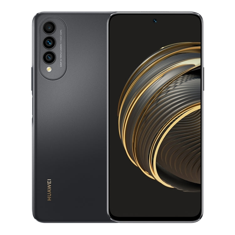 Triple Back Cameras, Side Fingerprint Identification, 6.6 inch HarmonyOS 2.0 Octa Core, Network: 4G, OTG, Not Support Google Play, 128GB