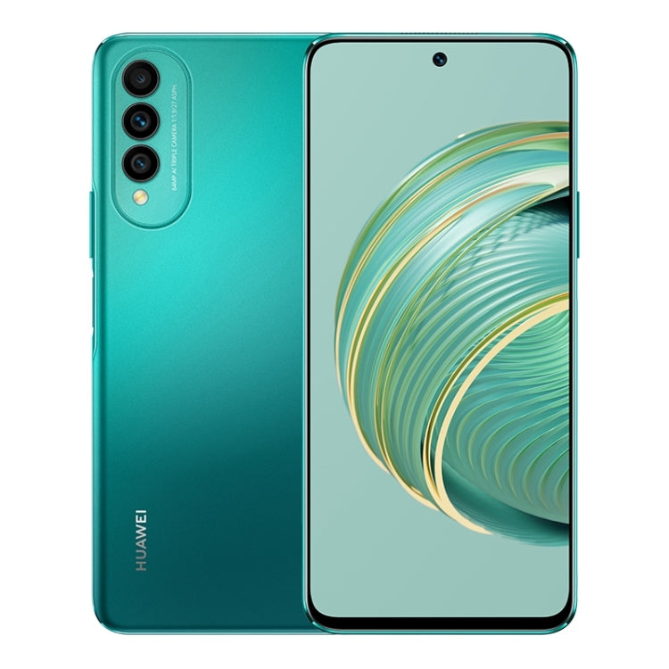 Triple Back Cameras, Side Fingerprint Identification, 6.6 inch HarmonyOS 2.0 Octa Core, Network: 4G, OTG, Not Support Google Play, 128GB