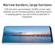 Triple Back Cameras, Side Fingerprint Identification, 6.6 inch HarmonyOS 2.0 Octa Core, Network: 4G, OTG, Not Support Google Play, 256GB