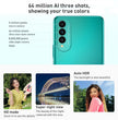 Triple Back Cameras, Side Fingerprint Identification, 6.6 inch HarmonyOS 2.0 Octa Core, Network: 4G, OTG, Not Support Google Play, 256GB