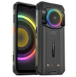Dual Back Cameras, IP68/IP69K Waterproof Dustproof Shockproof,  Face ID & Fingerprint Identification, 6.58 inch Android 13 MediaTek Helio G99 Octa Core up to 2.2GHz, Network: 4G, OTG, NFC, Global Version with Google Play, Armor 21