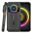 Dual Back Cameras, IP68/IP69K Waterproof Dustproof Shockproof,  Face ID & Fingerprint Identification, 6.58 inch Android 13 MediaTek Helio G99 Octa Core up to 2.2GHz, Network: 4G, OTG, NFC, Global Version with Google Play, Armor 21