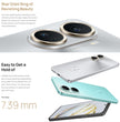 Triple Back Cameras + Single Front Camera, Side Fingerprint Identification, 6.67 inch HarmonyOS 2.0.1 Qualcomm Snapdragon 680 Octa Core, Network: 4G, OTG, NFC, Not Support Google Play, nova 10 SE 128GB
