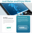 Triple Back Cameras + Single Front Camera, Side Fingerprint Identification, 6.67 inch HarmonyOS 2.0.1 Qualcomm Snapdragon 680 Octa Core, Network: 4G, OTG, NFC, Not Support Google Play, nova 10 SE 128GB