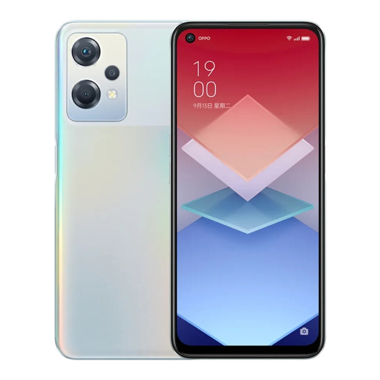 Triple Rear Cameras, Side Fingerprint Identification, 6.59 inch ColorOS 12.1 Qualcomm Snapdragon 695 Octa Core up to 2.2GHz, Network: 5G, Support Google Play, 12GB+256GB