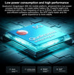 Triple Rear Cameras, Side Fingerprint Identification, 6.59 inch ColorOS 12.1 Qualcomm Snapdragon 695 Octa Core up to 2.2GHz, Network: 5G, Support Google Play, 12GB+256GB