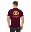 Summer unisex t-shirt
